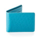 Cookies Embossed Billfold Leather Wallet  Cookies   