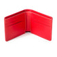 Cookies Embossed Billfold Leather Wallet  Cookies   