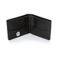 Cookies Billfold Wallet Textured Faux Leather  Cookies   