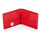 Cookies Billfold Wallet Textured Faux Leather  Cookies   
