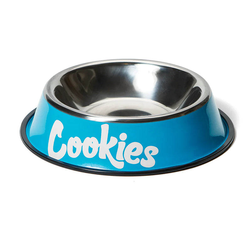 Cookies Dog Bowl Lifestyle : Home Goods Cookies Blue  