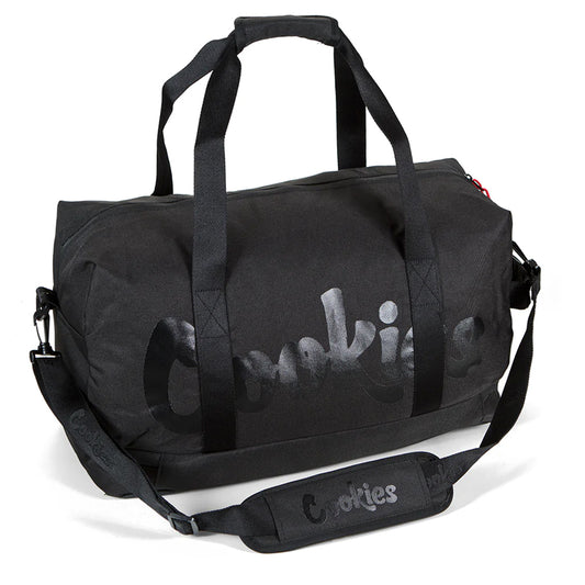 Cookies Explorer Duffle Bag Nylon and Polyester Luggage and Travel Products : Duffle Cookies Black  