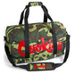 Cookies Explorer Duffle Bag Nylon and Polyester Cookies SF