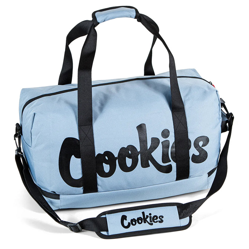 Cookies Explorer Duffle Bag Nylon and Polyester  Cookies Grey  