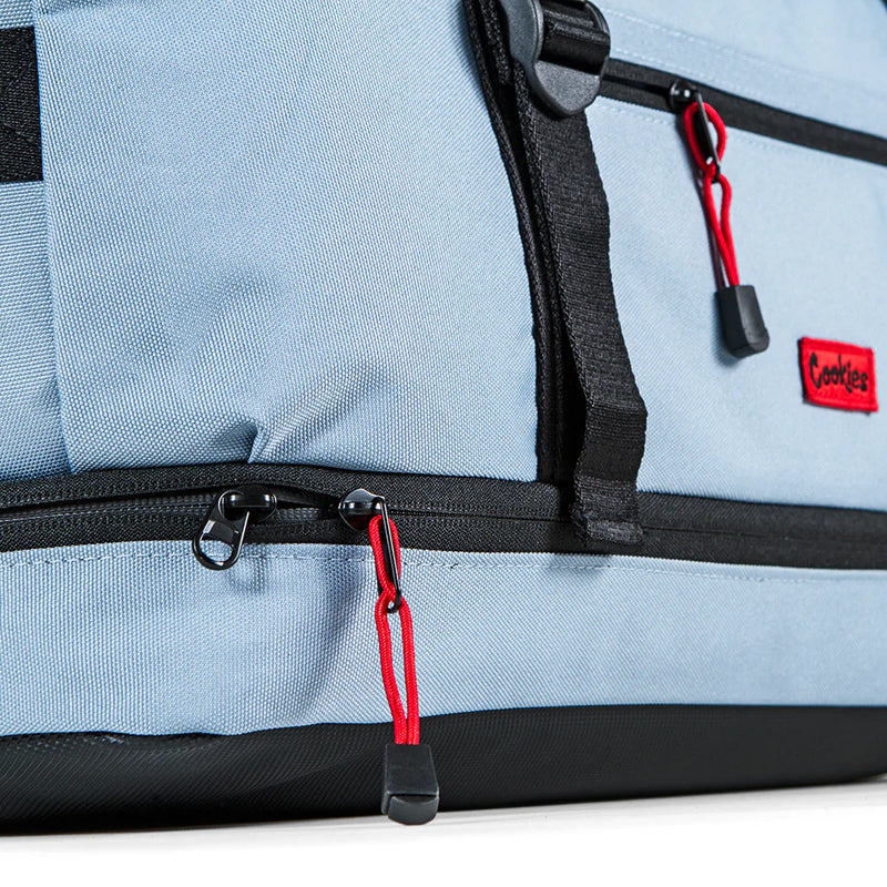 Cookies Explorer Duffle Bag Nylon and Polyester  Cookies   