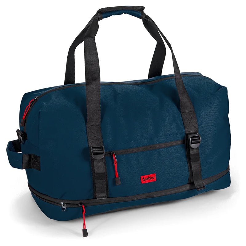 Cookies Explorer Duffle Bag Nylon and Polyester  Cookies   