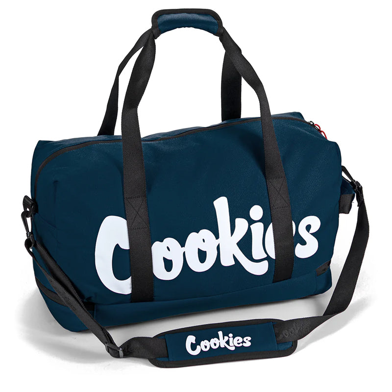 Cookies Explorer Duffle Bag Nylon and Polyester  Cookies   
