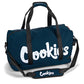 Cookies Explorer Duffle Bag Nylon and Polyester Cookies SF
