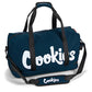 Cookies Explorer Duffle Bag Nylon and Polyester Luggage and Travel Products : Duffle Cookies Navy  