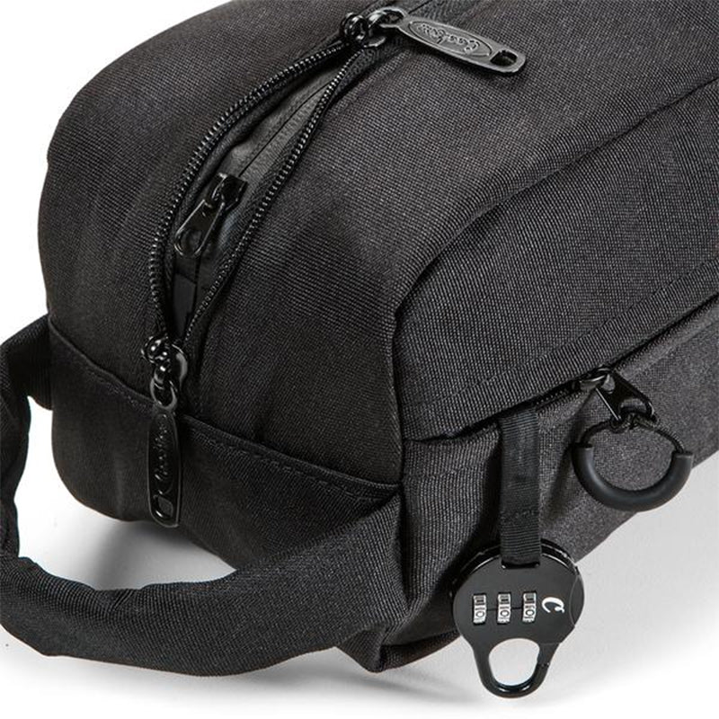 Cookies Head Stash Toiletry Bag Polyester Canvas  Cookies   