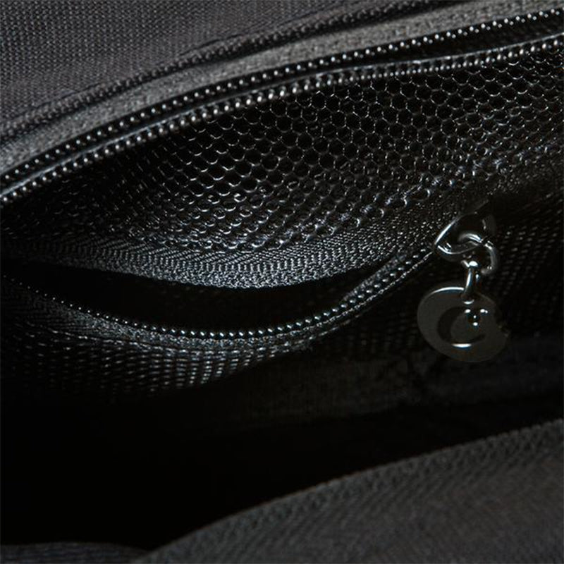Cookies Head Stash Toiletry Bag Polyester Canvas  Cookies   