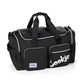 Cookies Heritage Duffle Bag Nylon Dual Pockets Luggage and Travel Products : Duffle Cookies Black  