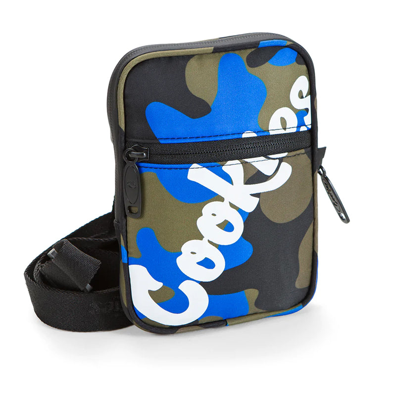 Cookies Honeycomb Utility Bag Mint Nylon Cookies SF