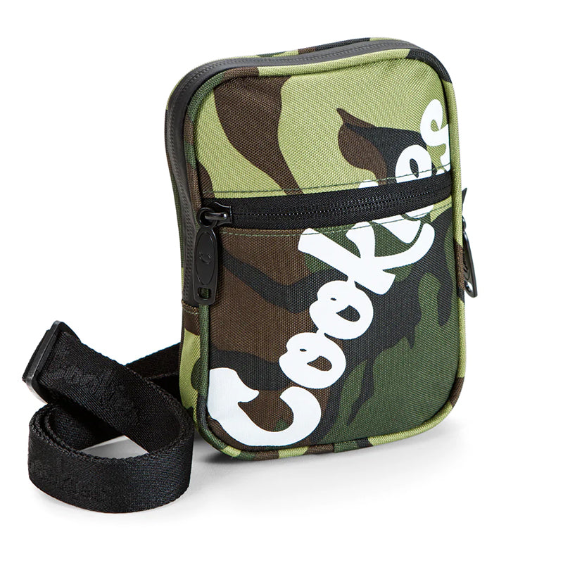 Cookies Honeycomb Utility Bag Mint Nylon Cookies SF