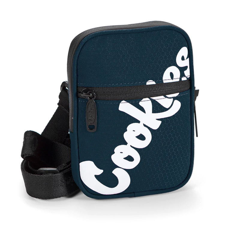 Cookies Honeycomb Utility Bag Mint Nylon Cookies SF