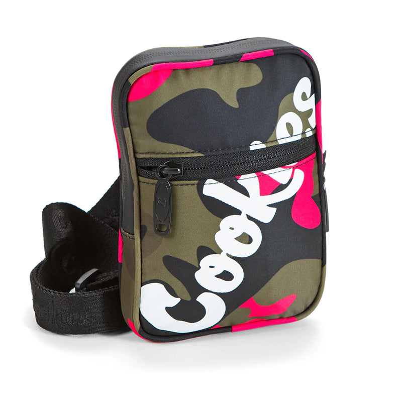 Cookies Honeycomb Utility Bag Mint Nylon Cookies SF