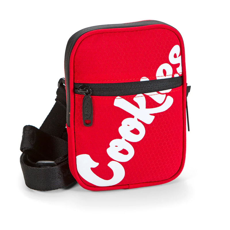 Cookies Honeycomb Utility Bag Mint Nylon Cookies SF