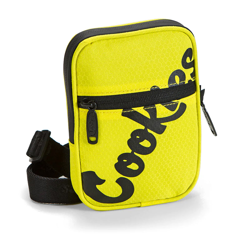 Cookies Honeycomb Utility Bag Mint Nylon Cookies SF