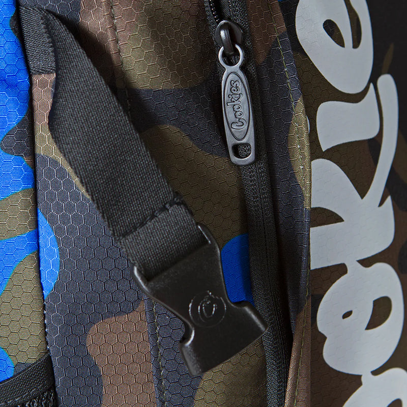 Cookies Non-Standard Ripstop Backpack Nylon Cookies SF