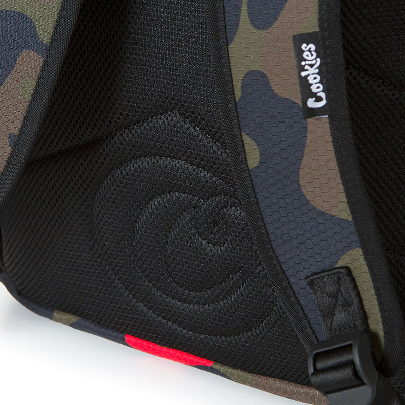 Cookies Non-Standard Ripstop Backpack Nylon Cookies SF