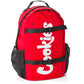 Cookies Non-Standard Ripstop Backpack Nylon Luggage and Travel Products : Backpack Cookies Red  
