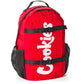 Cookies Non-Standard Ripstop Backpack Nylon Cookies SF Red