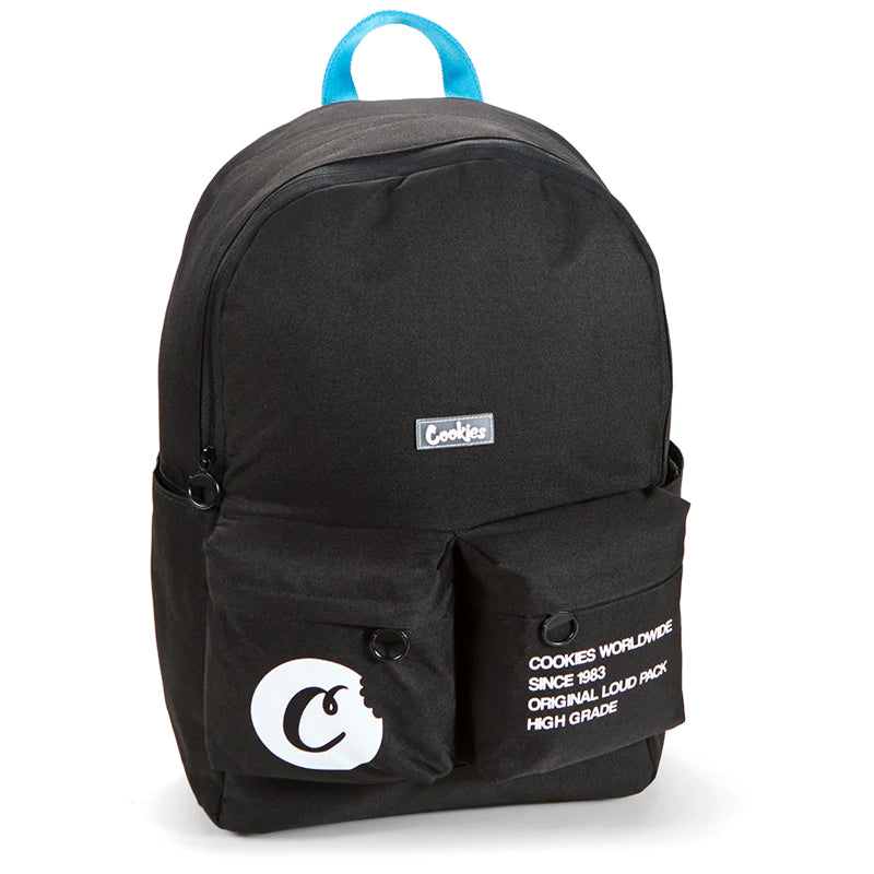 Cookies Orion Backpack Cookies SF Black