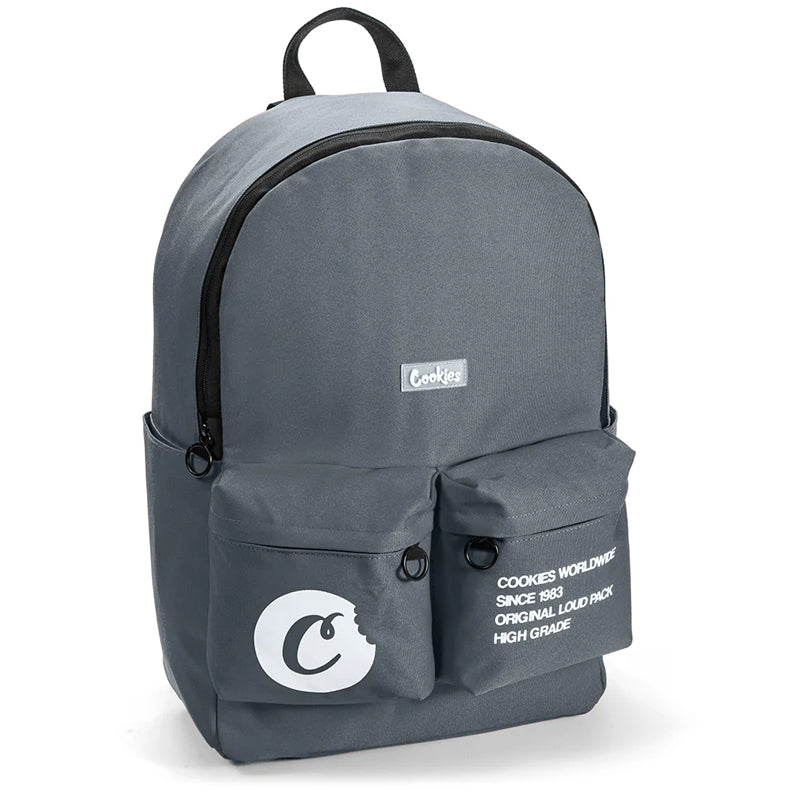 Cookies Orion Backpack Cookies SF Grey