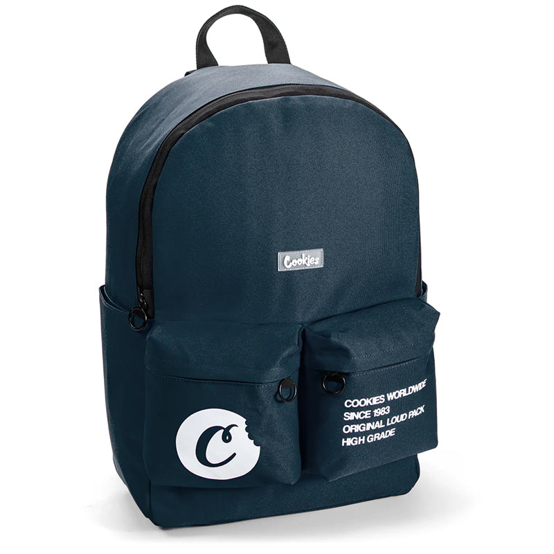 Cookies Orion Backpack Cookies SF Navy
