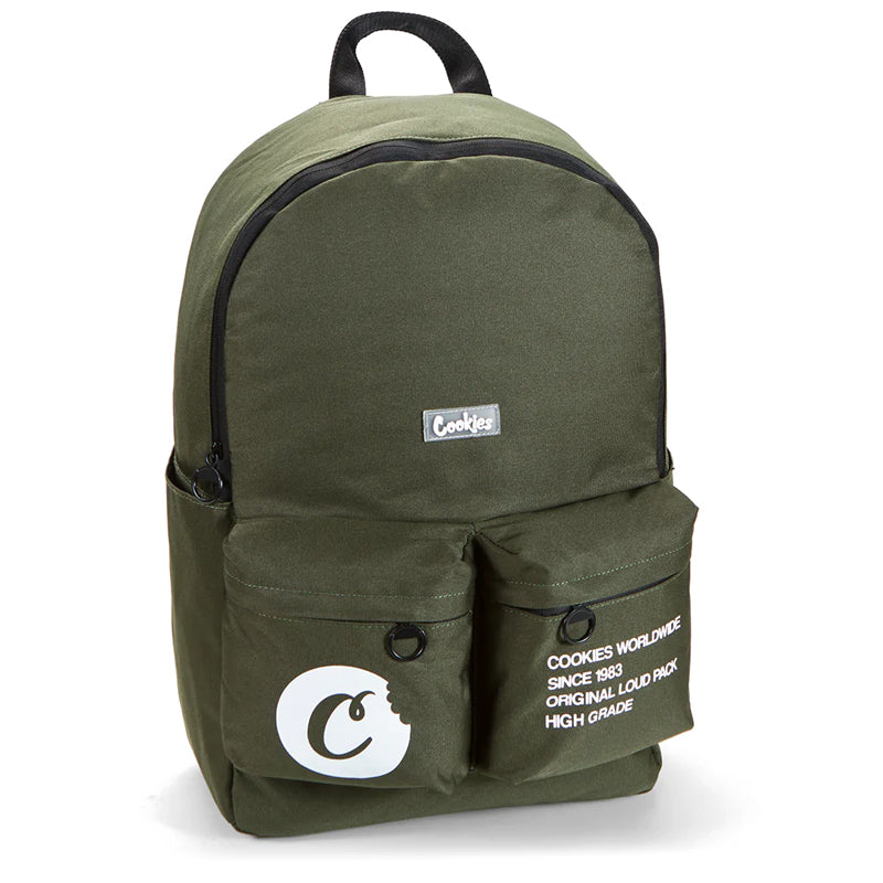 Cookies Orion Backpack Cookies SF Olive