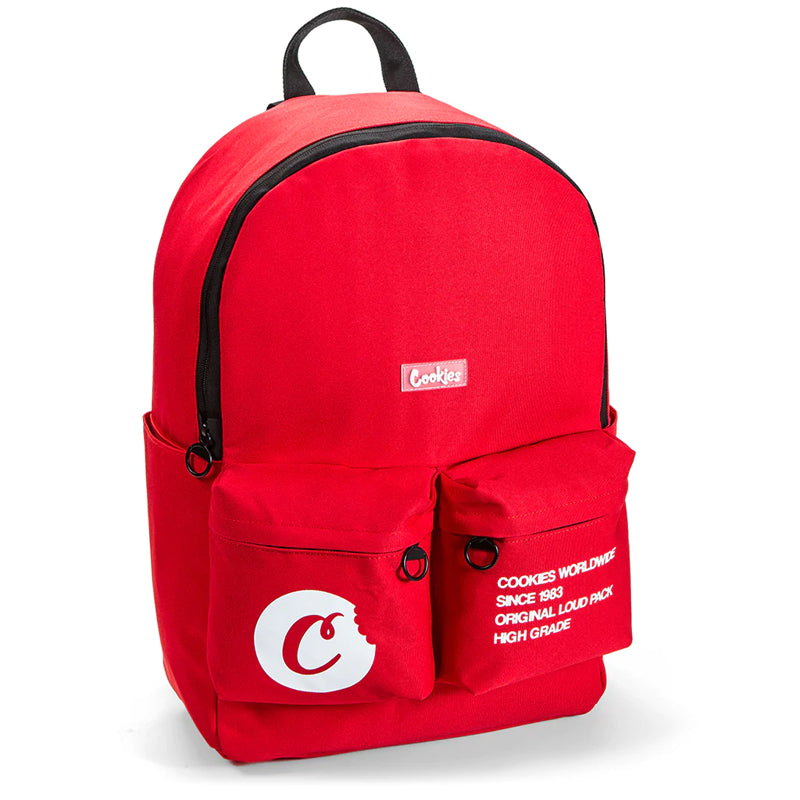 Cookies Orion Backpack Cookies SF Red