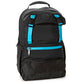 Cookies Parks Utility Backpack Sateen Nylon Luggage and Travel Products : Backpack Cookies Black  