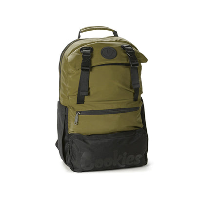Cookies Parks Utility Backpack Sateen Nylon Luggage and Travel Products Cookies SF