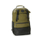 Cookies Parks Utility Backpack Sateen Nylon Luggage and Travel Products : Backpack Cookies Olive  