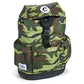 Cookies Rucksack Smell Proof Utility Backpack Canvas  Cookies Green Camo  