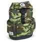 Cookies Rucksack Smell Proof Utility Backpack Canvas Luggage and Travel Products : Backpack Cookies Green Camo  