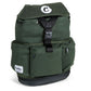 Cookies Rucksack Smell Proof Utility Backpack Canvas  Cookies Olive  
