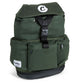 Cookies Rucksack Smell Proof Utility Backpack Canvas Luggage and Travel Products : Backpack Cookies Olive  