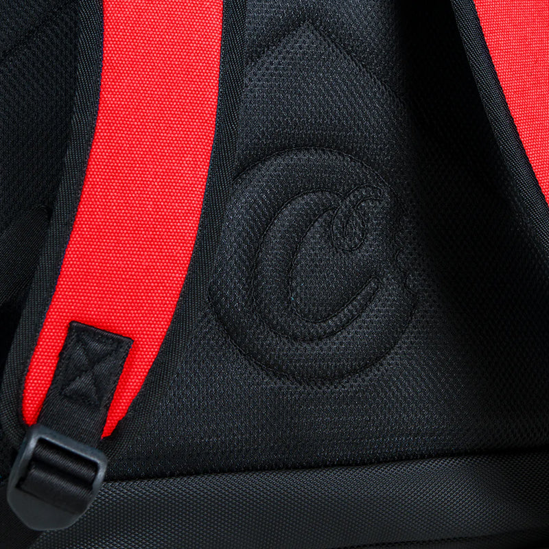 Cookies Rucksack Smell Proof Utility Backpack Canvas  Cookies   