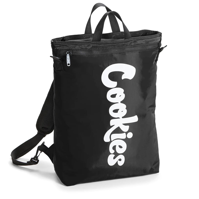 Cookies Slangin Smell Proof Backpack Nylon Shop Vapor vapor