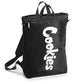Cookies Slangin Smell Proof Backpack Nylon Cookies SF Black