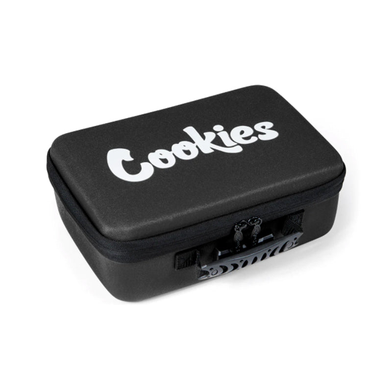 Cookies Strain Case Neoprene with Lock Luggage and Travel Products : Hard Case Cookies