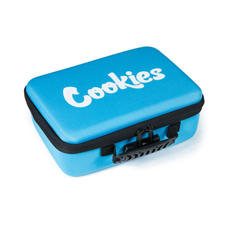 Cookies Strain Case Neoprene with Lock Luggage and Travel Products : Hard Case Cookies