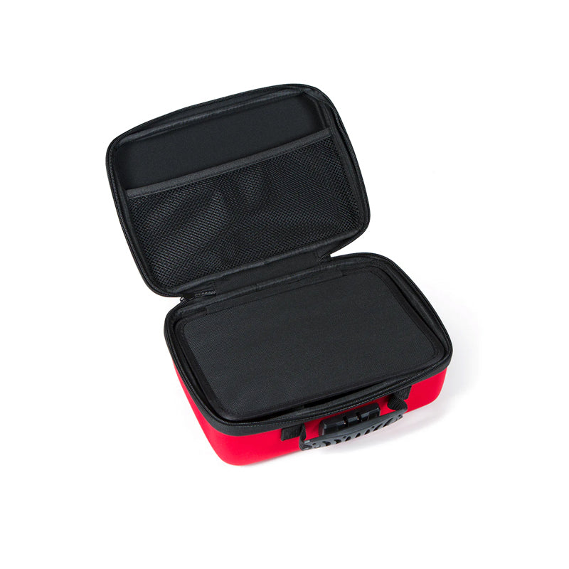 Cookies Strain Case Neoprene with Lock Luggage and Travel Products : Hard Case Cookies