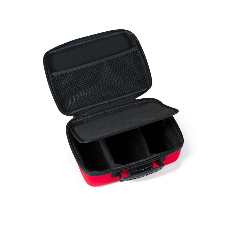 Cookies Strain Case Neoprene with Lock Luggage and Travel Products : Hard Case Cookies
