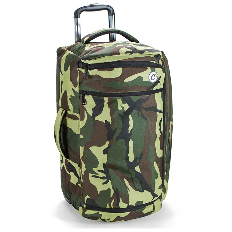 Cookies Trek Roller Travel Bag Nylon Canvas Luggage and Travel Products : Travel Bag Cookies   