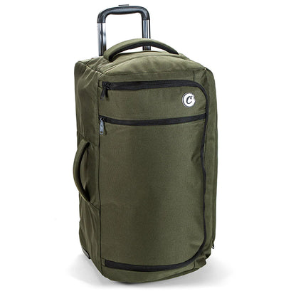 Cookies Trek Roller Travel Bag Nylon Canvas