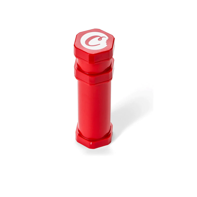Cookies V2 Extendo Storage Jar Plastic Stackable Cookies SF Red