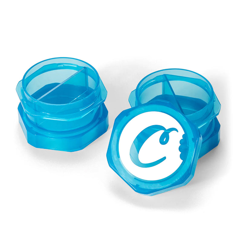 Cookies V2 Storage Jar Mini Plastic Stackable Cookies SF