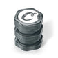 Cookies V2 Storage Jar Mini Plastic Stackable Cookies SF